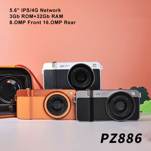 สมาร์ทโฟนรุ่นล่าสุด PZ886 หน้าจอ AMOLED 5.3 นิ้ว ชิปประมวลผล Deca Core ระบบปฏิบัติการ Android หน่วยความจำ 3GB+32GB รองรับซิมคู่ NFC กล้อง 13MP+5MP แบตเตอรี่ 4000mAh รองรับหลายภาษา - Product Image 6