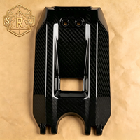 Kit carrosserie en fibre de carbone 3K Twill pour Sur Ron Light Bee X Segway X160 X260, garde-boue, protection de batterie