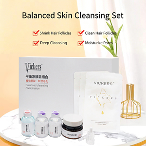 Kit Facial de Limpieza de Folículos para Salón, Crema Purificadora de Poros, Eliminador de Puntos Negros, Cuidado Profesional de la Piel para Clientes de Spa, Promoción - Product Image 3