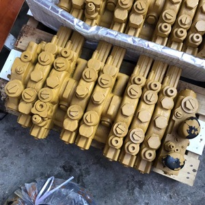 Chất lượng cao 191 1386 1911386 cho Sâu Bướm e306e thủy lực Van điều khiển chính máy xúc thủy lực phân phối van điều khiển - Product Image 2