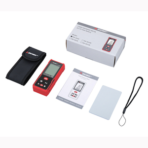 SNDWAY SW-DS50 Télémètre laser en gros, niveau électronique, mesure d'angle, 0,05-50 mètres, précision 2 mm, IP54 - Product Image 6