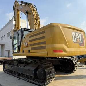 Excavadora Usada CAT345GC Tipo Mini Crawler, Motor Caterpillar, Peso 45000 kg, Excelente Estado, Modelo 2025, Origen Japón, 1 Año de Garantía - Product Image 6