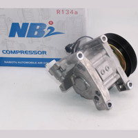 6er-Pack 12V Auto-Klimakompressor für Nissan OE 926004Z002 4Z000 4Z003 Neu Hochwertig