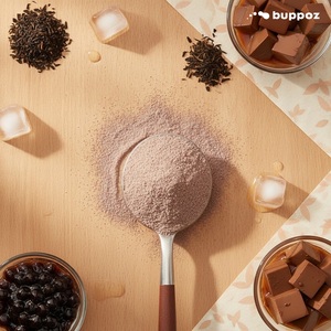 ผงคุกกี้โกโก้ไต้หวัน - Product Image 5