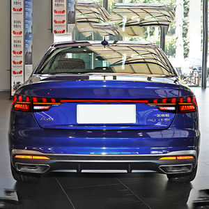 Para Audi <span class=keywords><strong>A4</strong></span> A4L B9 2017-2024 LED Auto luces traseras montaje actualización alta calidad dinámico a través de luces traseras herramienta Accesorios - Product Image 5