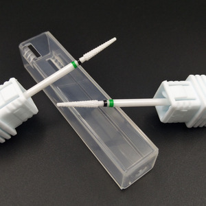 Hytoos giáo gốm móng tay Khoan Bits <span class=keywords><strong>3</strong></span>/32 "ROTARY gốm lớp biểu bì Burr làm móng tay bits cho móng tay khoan làm móng tay móng chân công cụ - Product Image 2