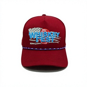 Gorra Trucker Ajustable para Adulto con Bordado 2D, Transpirable, Corte Láser y Cuerda, para Uso Diario, Golf y Actividades al Aire Libre, Fabricada en Vietnam - Product Image 1