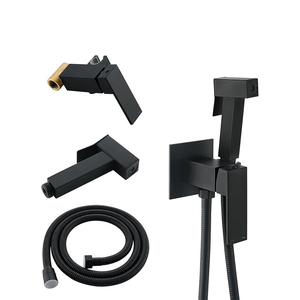 Мусульманский скрытый встроенный распылитель для ванной - Product Image 4