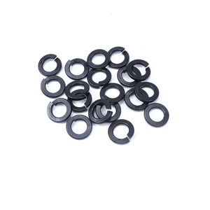Хорошая цена, индивидуальная специальная пружинная сталь, американский стандарт ASME B, пружинная шайба - Product Image 4