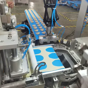 große automatische teigtaschenproduktionslinien polieren elektrische gyoza siomai teigtaschenmaschine
