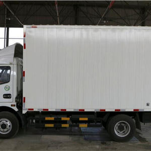 Nuevo Modelo Dongfeng Captain Serie E, Camión de Carga Ligera de 5 Toneladas 4x2 Euro 3 con Torque de 1000-1500 Nm - Product Image 5