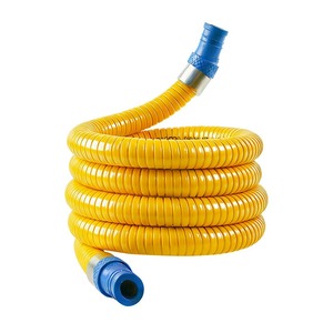 Tuyau <span class=keywords><strong>de</strong></span> <span class=keywords><strong>gaz</strong></span> anti-explosion, anti-rongeurs, <span class=keywords><strong>flexible</strong></span>, en acier, basse pression, anti-mastication, tuyau <span class=keywords><strong>de</strong></span> <span class=keywords><strong>gaz</strong></span> ondulé - Product Image 2