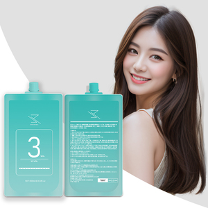 SHUJI desarrollador de peróxido profesional mejor precio OEM/ODM venta al por mayor crema oxidante para el cabello Natural Color de cabello profesional - Product Image 3