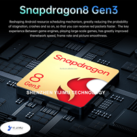 POVA7 PRO 16G+1TB Android 15, Teléfono Celular Global 5G de 7.3 Pulgadas, Gran Memoria, Pantalla Grande, Procesador Rápido, Envío Rápido