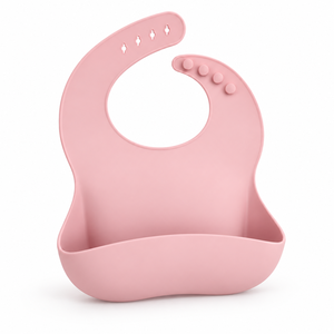 <span class=keywords><strong>Bavaglino</strong></span> per Neonati <span class=keywords><strong>in</strong></span> <span class=keywords><strong>Silicone</strong></span> di Grado Alimentare, Impermeabile, Regolabile, Morbido, con Tasca Raccogli-Cibo - Product Image 5