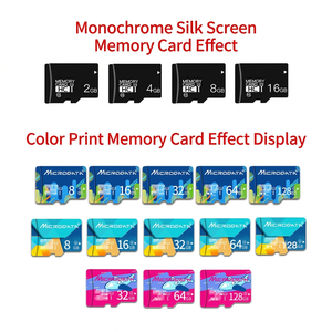 Tarjetas de Memoria al Por Mayor, 2GB 4GB 16GB 32GB 64GB 128GB 256GB 512GB <span class=keywords><strong>1T</strong></span> 2T, Tarjetas <span class=keywords><strong>SD</strong></span> y <span class=keywords><strong>Micro</strong></span> <span class=keywords><strong>SD</strong></span> con Logotipo Personalizado para Empresas - Product Image 4