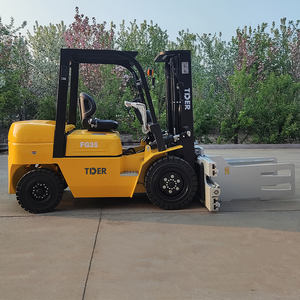 Abrazadera de elevación de horquilla diésel, 3 toneladas, 3000kg 3 t - Product Image 2