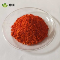 Poudre de pigment Orange 60 ZHONGYANG avec excellente résistance à la chaleur pour le traitement des couleurs des plastiques ABS, PC, PS, PET