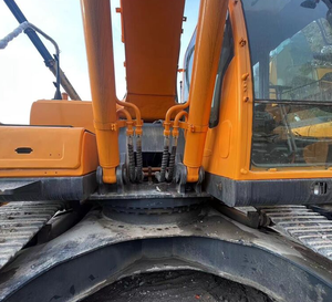 Excavadora Hyundai 330lc-9t de 33 toneladas Excavadora hidráulica de maquinaria pesada de movimiento de tierras usada con precio de descuento - Product Image 4