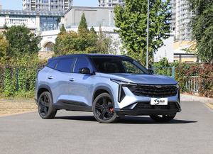 2025 Geely Boyue L Starray Starry Altas alta calidad 5 puertas 5 plazas SUV 1.5L Turbo DCT gasolina compacto SUV conducción a la izquierda nuevo - Product Image 5