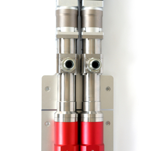 Pompe à vis bicomposante avancée pour le traitement chimique - Product Image 1