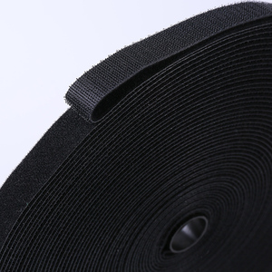 Bán Buôn Thân Thiện Với Môi Không Thấm Nước Chiều Rộng <span class=keywords><strong>10Mm</strong></span> Back-to-Back Nylon <span class=keywords><strong>Hook</strong></span> Vòng Băng Cuộn Quan Trọng Cáp Tổ Chức Lưu Trữ Nhà Văn Phòng - Product Image 1