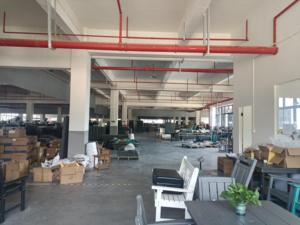 Tùy Chỉnh Hiện Đại Trang Trại/Sân Bền Thân Thiện Với Môi Không Thấm Nước Gấp Chống Cháy Mạnh Mẽ Vườn HDPE Adirondack - Product Image 6