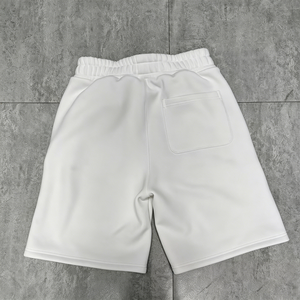 Custom Men Polyester Running Sport Baseball Shorts Male Summer <b>Elastic</b> Waist Loose Solid <b>Knee</b> Length Pant Shorts - Product Image 2