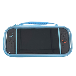 Nhà máy cung cấp trực tiếp bền không thấm nước dây kéo đóng cửa EVA <span class=keywords><strong>PC</strong></span> trường hợp đối với Nintendo chuyển đổi 2 <span class=keywords><strong>Console</strong></span> trò chơi phụ kiện - Product Image 2