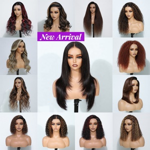 <span class=keywords><strong>วิก</strong></span>ผมบ็อบสั้นลูกไม้แบบไม่มีกาวสีบลอนด์วิกผมแท้แบบบราซิลผมตรง T1B 4ชิ้นออกใหม่ - Product Image 6