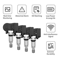 TPMS OEM 6G921A159BB 433Mhz, capteurs de pression des pneus, système de surveillance de la pression des pneus pour Ford
