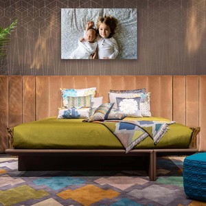 Tùy chỉnh vải in với hình ảnh của bạn tùy chỉnh tường nghệ thuật cá nhân vải hình ảnh cho vật nuôi/gia đình Quà Tặng nhà trang trí - Product Image 6