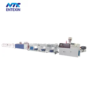 PE Pipe Production Line Plastic Extrusion Equipment High-speed Extrusion Pipe Assembly Line Mechanical Processing Customization