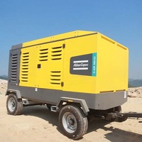 Atlas Copco X-AIR 960-23 Compresseur d'air mobile diesel | 23m ³/min Haut débit | Pour l'exploitation minière/construction
