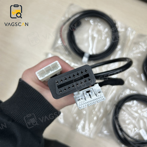 Lonsdor K518 PRO Versión FCV 2026 para Programador de Llaves de Auto, Herramienta de Diagnóstico OBD2 para Programación de Llaves de Vehículos y Codificación de ECU - Product Image 3