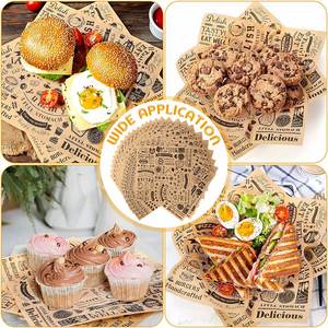 Gobelets en plastique PP jetables |   Couvre-boîtes carrés en PE de qualité alimentaire, écologiques, service OEM, logo personnalisé, couleur personnalisée - Product Image 6