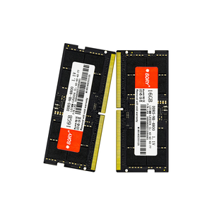 ขายส่งแรมแล็ปท็อป Bory Ddr5 4800-5600mhz Sodimm 8g/16g/32g คุณภาพสูง ความเร็วสูง มีสินค้าในสต็อก Ddr5 Nb จากโรงงานโดยตรง แรม Ddr5 - Product Image 6