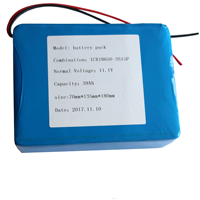 Batterie Li-Ion 60V 50Ah pour Trottinette, Pack de Batteries Lithium 28Ah pour Véhicule Électrique, 100A 20Ah Y16 EEC 30Ah pour Scooter Citycoco