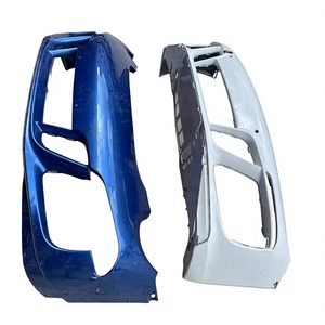 ชุดกันชนหน้า OEM มือสองสำหรับ 991 GTS Sport Design, ฝาครอบกันชนแท้เปลี่ยนทดแทน - Product Image 1
