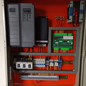 Chiết Giang <span class=keywords><strong>380V</strong></span> VFD 7.5KW eura ổ đĩa thấp trung bình enc tần số tắt lưới điện biến tần trong Dubai cho thang máy - Product Image 3