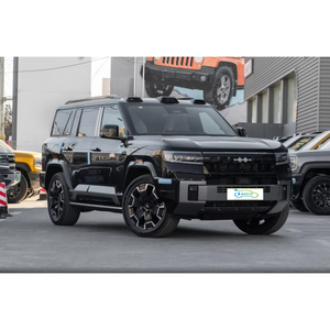 2025 Leopard 8 Hybrid Suv Luxury Full-wheel Drive 6/7 Seats Big Stock Car à vendre en Chine New Energy Vehicle - Product Image 3