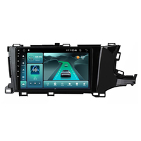 Nouvelle unité principale Auto Radio 2 din Android autoradio pour Honda Shuttle 2015-2019 dvd Navigation multimédia stéréo 5G-WIFI lecteur de voiture