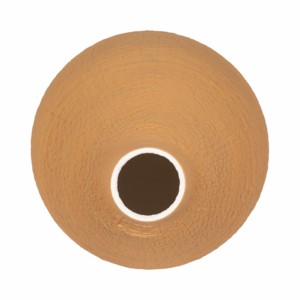 Vaso decorativo rotondo stampato in 3D per soggiorno, decorazione per la casa, complemento d'arredo per ufficio, camera da letto, decorazione da tavolo - Product Image 5