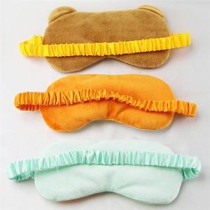 Các Nhà Sản Xuất Thúc Đẩy Chất Lượng Cao Tùy Chỉnh In Mặt Nạ Mắt Cho Ngủ Với Có Thể Điều Chỉnh Dây Đeo Miếng Vá Mắt - Product Image 5