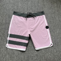 Shorts de Bain Homme Phantom en Spandex / Polyester pour Plage, Sport, Fitness et Course