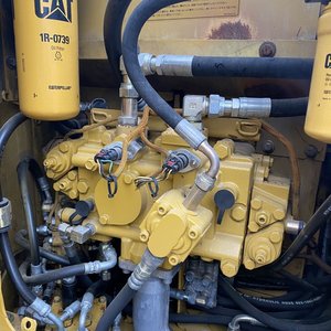 Excavatrice d'occasion CAT312D, excavatrice hydraulique sur chenilles de 12 tonnes, petite excavatrice de qualité supérieure à vendre - Product Image 5