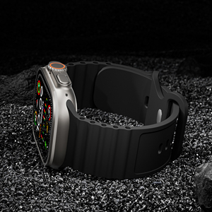 Leo núi thể thao Silicone Ultra 2 có thể điều chỉnh 42/44/45/49mm sang trọng thoáng khí dây đeo cổ tay cho Apple xem 7/8/9 đại dương xem ban nhạc - Product Image 5