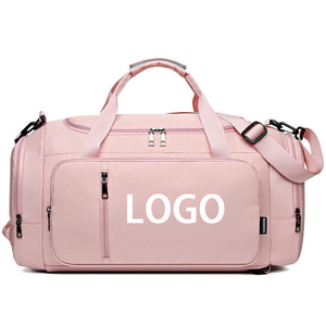 Borsa da Viaggio Sportiva Impermeabile di Design Personalizzato, Elegante e Resistente, per Weekend, Palestra e Fitness, per Donne - Product Image 1