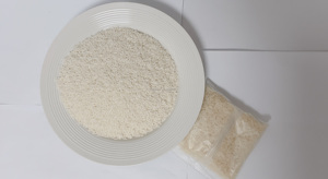 Arroz Shirataki de alta calidad, 1kg, alimentos no Gmo, venta al por mayor, <span class=keywords><strong>polvo</strong></span> de goma Konjac blanca a base de plantas, Riz instantáneo, sin gluten - Product Image 2