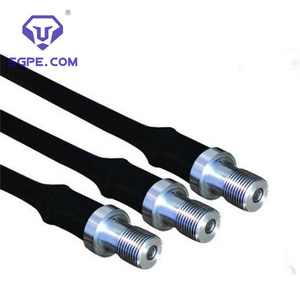 Asta di Pompaggio API Grado D H 78 1/14 Lucidata Classe D Asta Pony Norris 96 con Giunti - Product Image 3